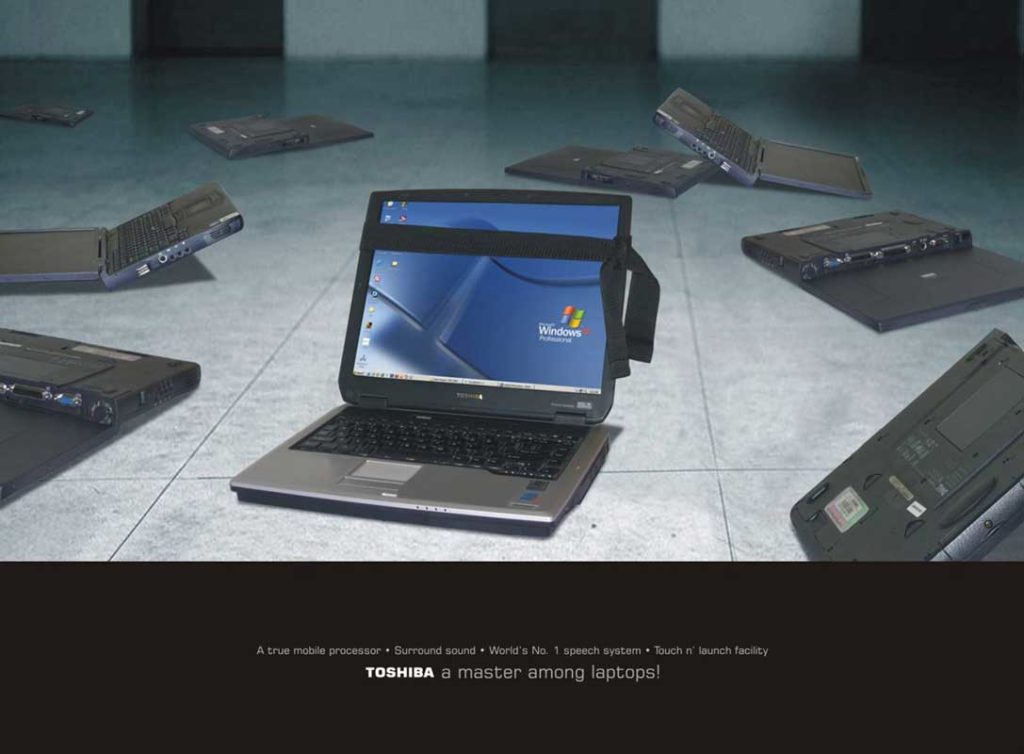 Toshiba-Master-Ad